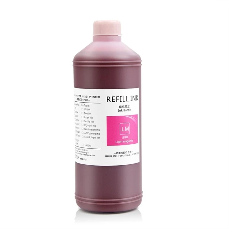 EPSON/DTG Textile Direct-To-Garment Ink high quality