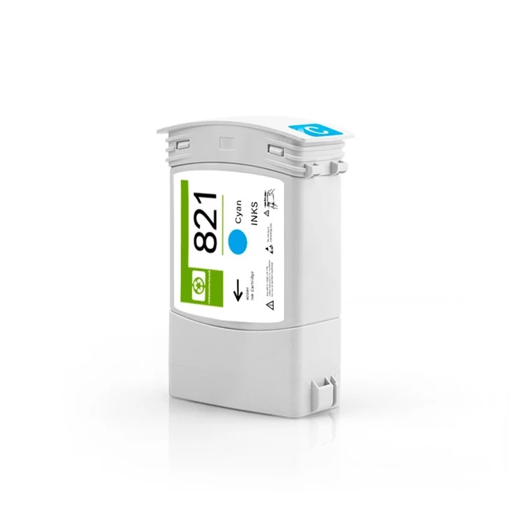 HP 821 400ml Recycled Latex Ink Cartridges suppliers